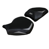 Tappezzeria Italia Kawasaki Ninja H2 1000SX 2018-2025 Seat Cover in Silver