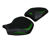 Tappezzeria Italia Kawasaki Ninja H2 1000SX 2018-2025 Seat Cover Comfort in Green