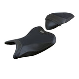 Tappezzeria Italia Kawasaki Ninja 250 2018 2019 Seat Cover Ultragrip in Black