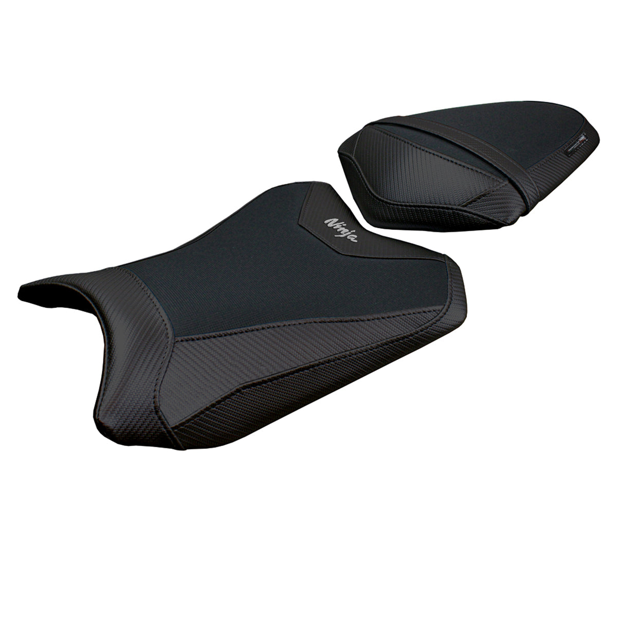 Tappezzeria Italia Kawasaki Ninja 300 2013-2017 Seat Cover Black