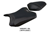 Tappezzeria Italia Kawasaki Ninja 300 2013-2017 Seat Cover Black