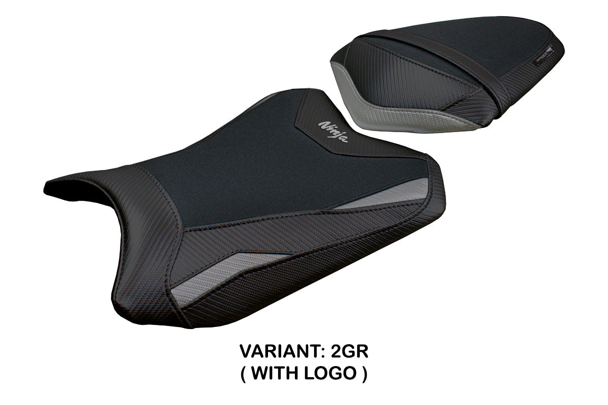 Tappezzeria Italia Kawasaki Ninja 300 2013-2017 Seat Cover Grey
