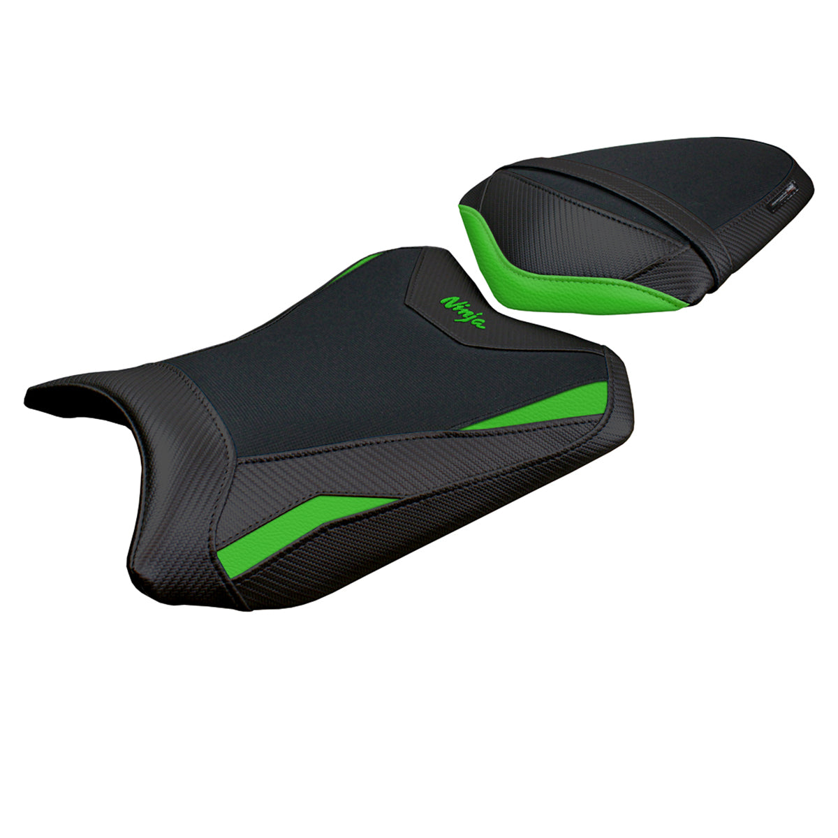 Tappezzeria Italia Kawasaki Ninja 300 2013-2017 Seat Cover Green