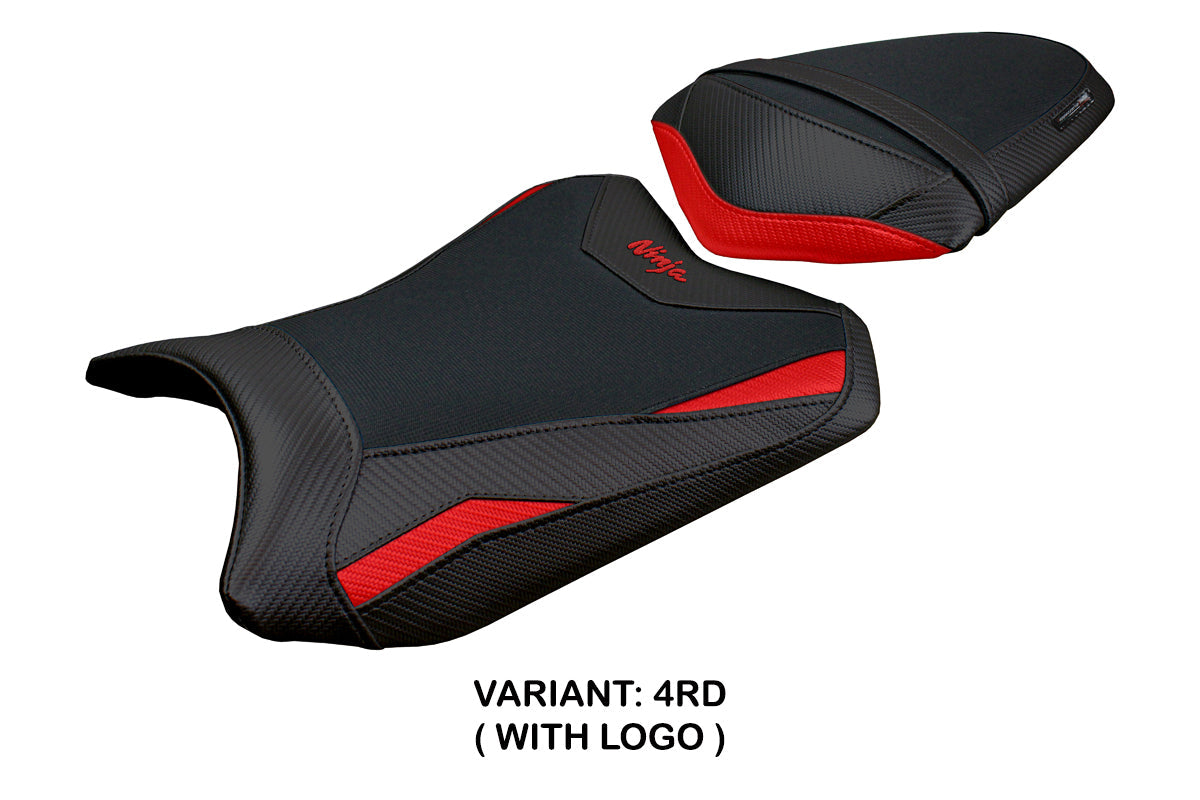 Tappezzeria Italia Kawasaki Ninja 300 2013-2017 Seat Cover Red