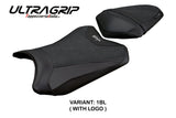 Tappezzeria Italia Kawasaki Ninja 300 2013-2017 Seat Cover Ultragrip Black