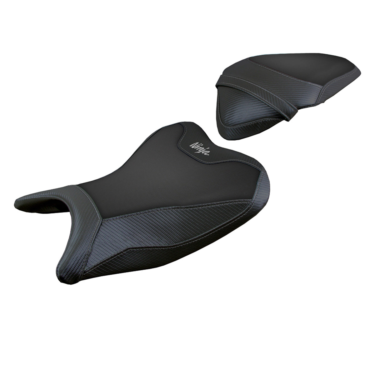Tappezzeria Italia Kawasaki Ninja 400 2018-2023 Seat Cover in Black