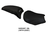Tappezzeria Italia Kawasaki Ninja 650 Z650 2017-2025 Seat Cover in Black