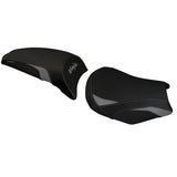 Tappezzeria Italia Kawasaki Ninja 650 Z650 2017-2025 Seat Cover in Grey and Black