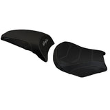 Tappezzeria Italia Kawasaki Ninja 650 Z650 2017-2025 Seat Cover Comfort in Black