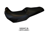 Tappezzeria Italia Kawasaki Versys 1100 2025 Seat Cover Black