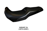 Tappezzeria Italia Kawasaki Versys 1100 2025 Seat Cover Silver Black