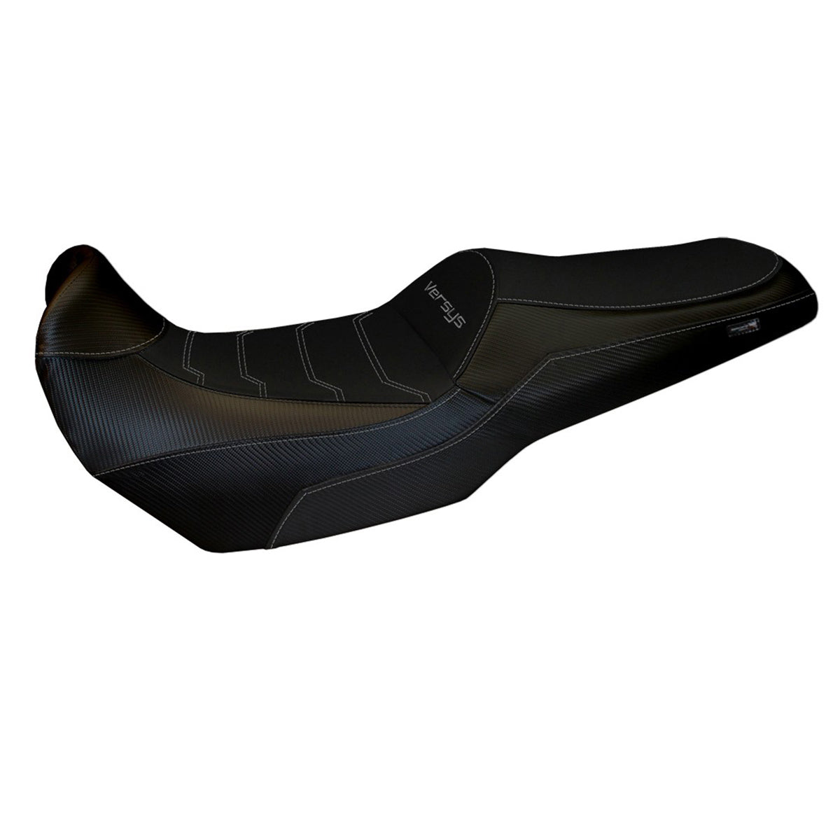 Tappezzeria Italia Kawasaki Versys 1100 2025 Seat Cover Comfort Black