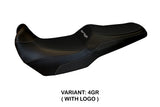 Tappezzeria Italia Kawasaki Versys 1000 2011-2018 Seat Cover in Black
