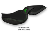 Tappezzeria Italia Kawasaki Z1000 2014-2021 Seat Cover in Black