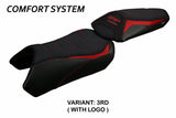 Tappezzeria Italia Kawasaki Ninja 1000 / 1000 SX 2020-2024 Seat Cover Comfort in Red