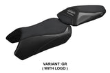 Tappezzeria Italia Kawasaki Ninja 1100 SX 2025  Seat Cover Grey Black