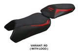 Tappezzeria Italia Kawasaki Ninja 1100 SX 2025  Seat Cover Red Black
