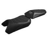 Tappezzeria Italia Kawasaki Ninja 1100 SX 2025  Seat Cover Ultragrip Grey Black