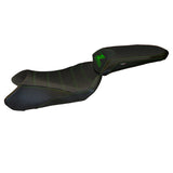 Tappezzeria Italia Kawasaki Ninja 1000 Z1000 SX 2011-2016 Seat Cover Comfort in Black