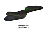 Tappezzeria Italia Kawasaki Ninja 1000 Z1000 SX 2017-2019 Seat Cover in Black
