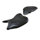 Kawasaki Z250 2019 2020 Seat Cover Tappezzeria Italia Comfort in Grey and Black