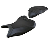 Tappezzeria Italia Kawasaki Z400 2018-2023 Seat Cover Black