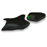 Tappezzeria Italia Kawasaki Z800 2013-2016 Seat Cover Ultragrip in Black