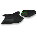 Kawasaki Z800 2013-2016 Seat Cover Tappezzeria Italia in Black