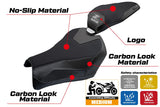 Tappezzeria Italia Kawasaki Z900 2025 Seat Cover Black