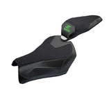 Tappezzeria Italia Kawasaki Z900 2025 Seat Cover Black Green