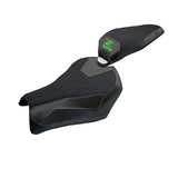 Tappezzeria Italia Kawasaki Z900 2025 Seat Cover Comfort Black Green