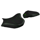 Tappezzeria Italia Kawasaki Z900 2017-2024 Seat Cover Ultragrip in Black