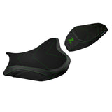 Tappezzeria Italia Kawasaki Z900 2017-2024 Seat Cover Comfort in Black