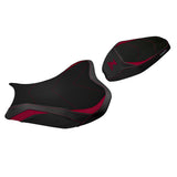 Tappezzeria Italia Kawasaki Z900 2017-2024 Seat Cover Comfort in Bordeaux Black