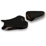 Tappezzeria Italia Kawasaki Ninja ZX10R 2008-2010 Seat Cover Comfort in Grey and Black