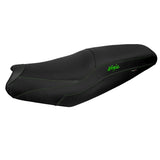 Tappezzeria Italia Kawasaki ZX14R 2012-2024 Seat Cover Green Black