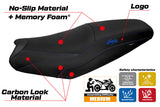 Tappezzeria Italia Kawasaki ZX14R 2012-2024 Seat Cover Comfort Blue
