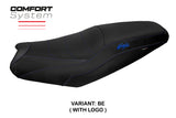 Tappezzeria Italia Kawasaki ZX14R 2012-2024 Seat Cover Comfort Blue