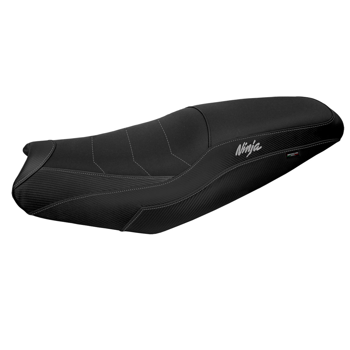 Tappezzeria Italia Kawasaki ZX14R 2012-2024 Seat Cover Comfort Grey