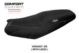 Tappezzeria Italia Kawasaki ZX14R 2012-2024 Seat Cover Comfort Grey
