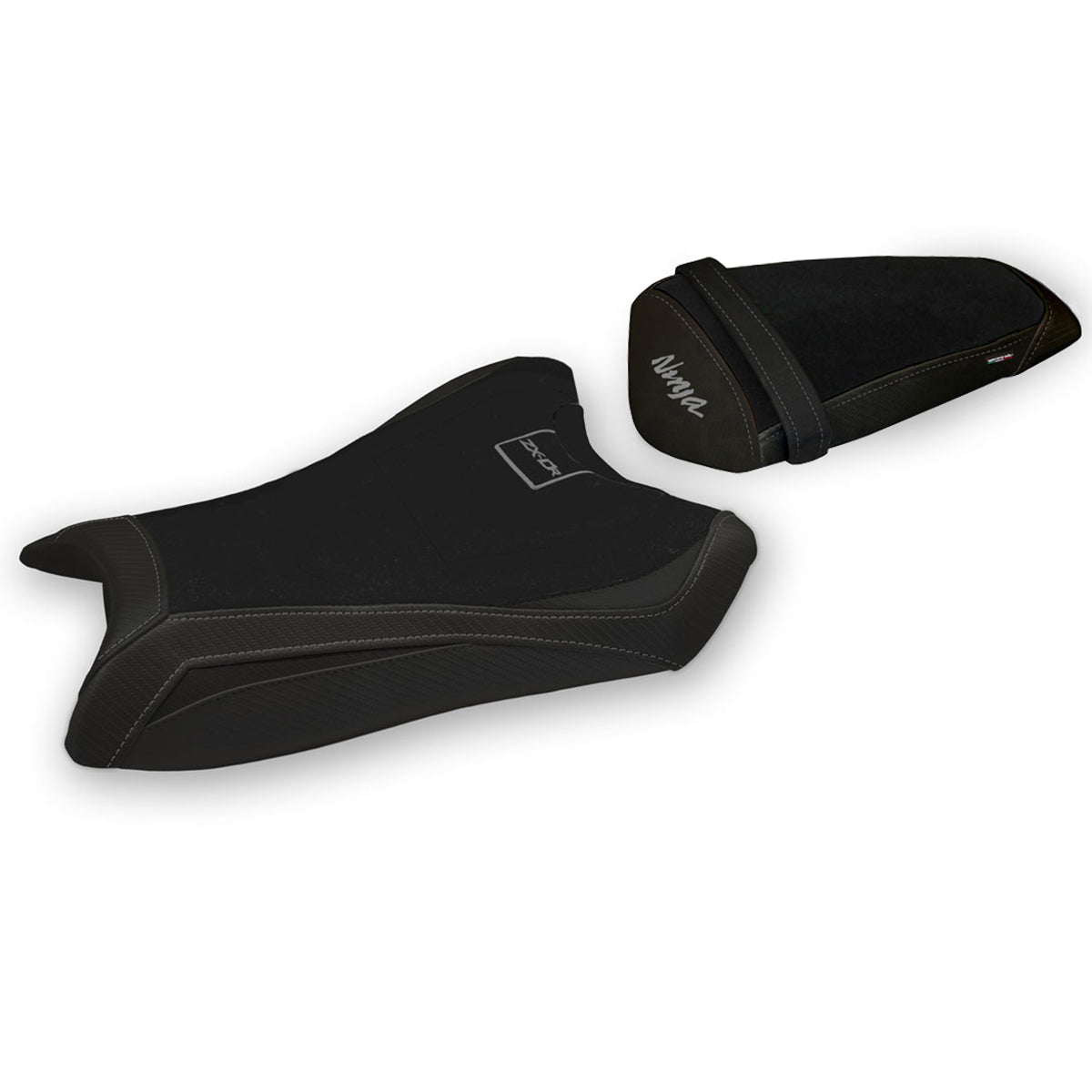 Tappezzeria Italia Kawasaki Ninja ZX10R 2011-2015 Seat Cover in Black