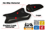 Tappezzeria Italia Kawasaki Ninja ZX10R 2011-2015 Seat Cover in Grey