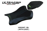 Tappezzeria Italia Kawasaki Ninja ZX10R 2021-2025 Seat Cover Ultragrip in Black