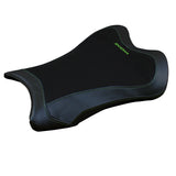 Tappezzeria Italia Kawasaki Ninja ZX10RR 2021-2025 Seat Cover in Black