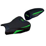 Tappezzeria Italia Kawasaki ZX25R 2020-2025 Seat Cover Comfort in Green