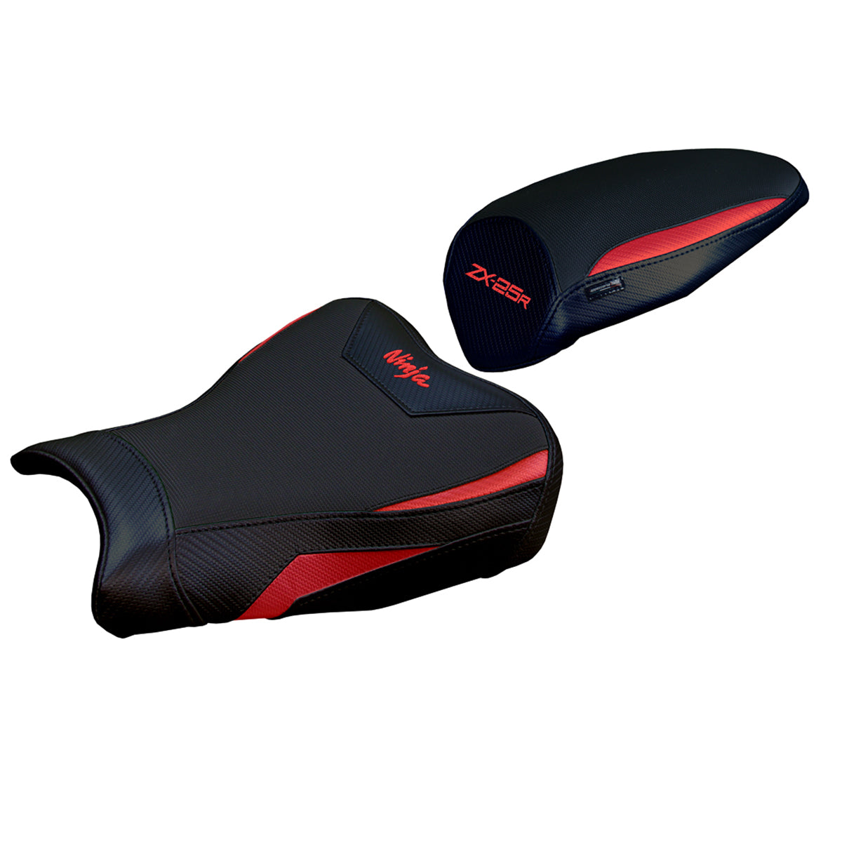 Tappezzeria Italia Kawasaki ZX25R 2020-2025 Seat Cover Comfort in Red