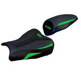 Tappezzeria Italia Kawasaki ZX25R 2020-2025 Seat Cover Ultragrip in Green