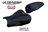 Tappezzeria Italia Kawasaki ZX4RR 2023-2025 Seat Cover Ultragrip in Black