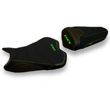Tappezzeria Italia Kawasaki Ninja ZX6R 2013-2018 Seat Cover Ultragrip in Black