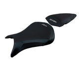 Tappezzeria Italia Kawasaki Ninja ZX6R 2005 2006 Seat Cover Comfort in Black